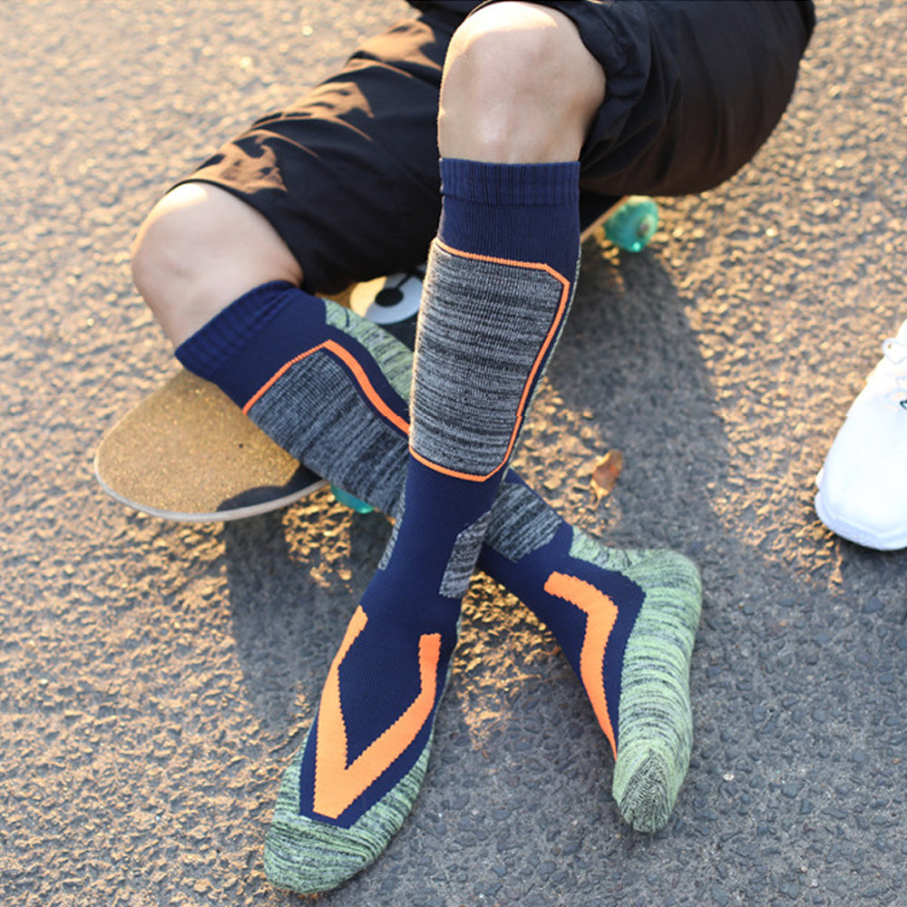Vekap-Ski-Socks-Navy-07-Outdoor