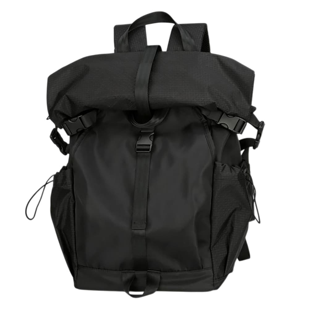MultifunctionalbackpackBlack