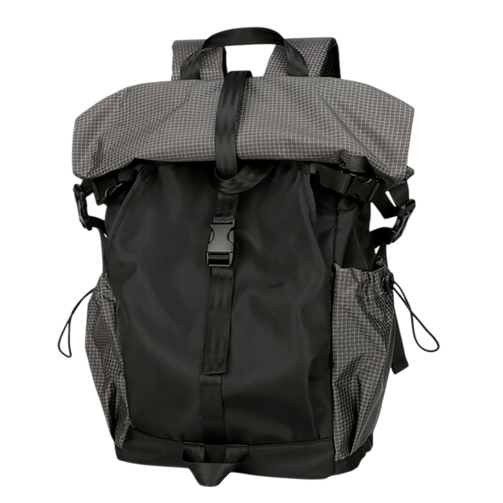 MultifunctionalbackpackGray