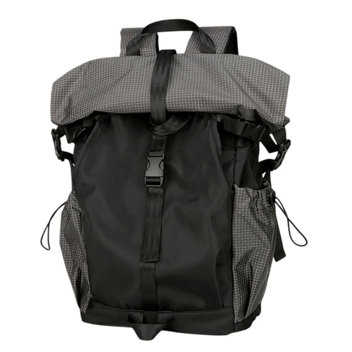 MultifunctionalbackpackGray