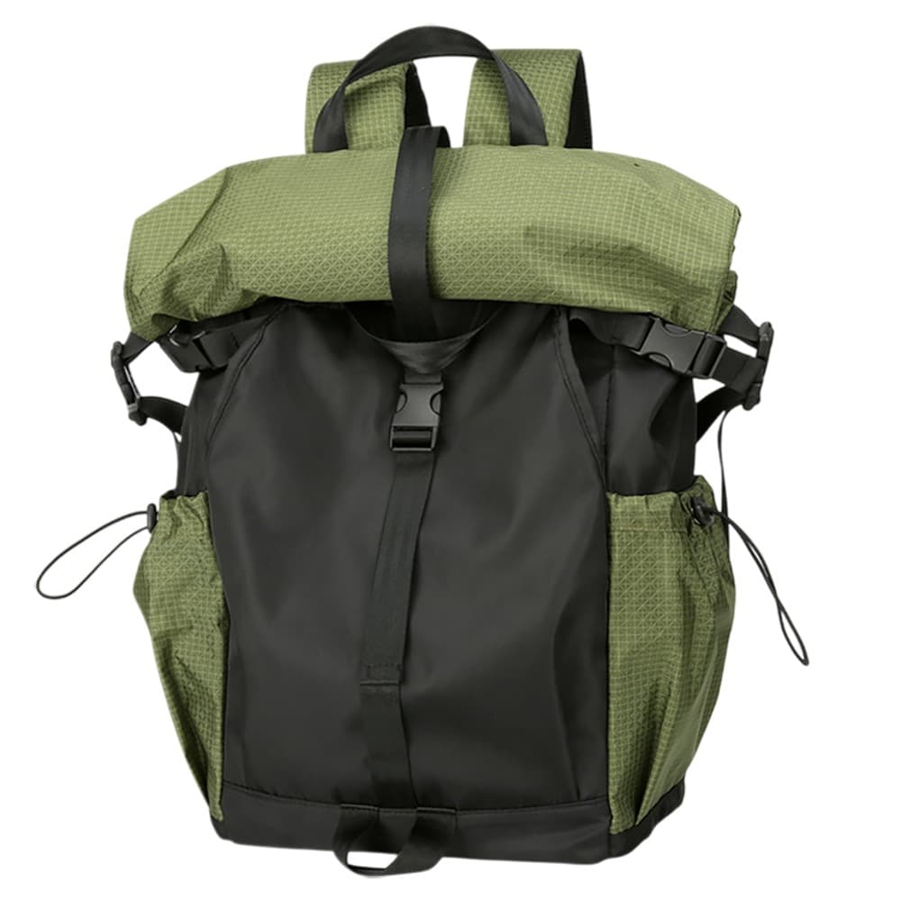 MultifunctionalbackpackGreen
