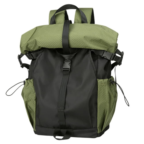 MultifunctionalbackpackGreen
