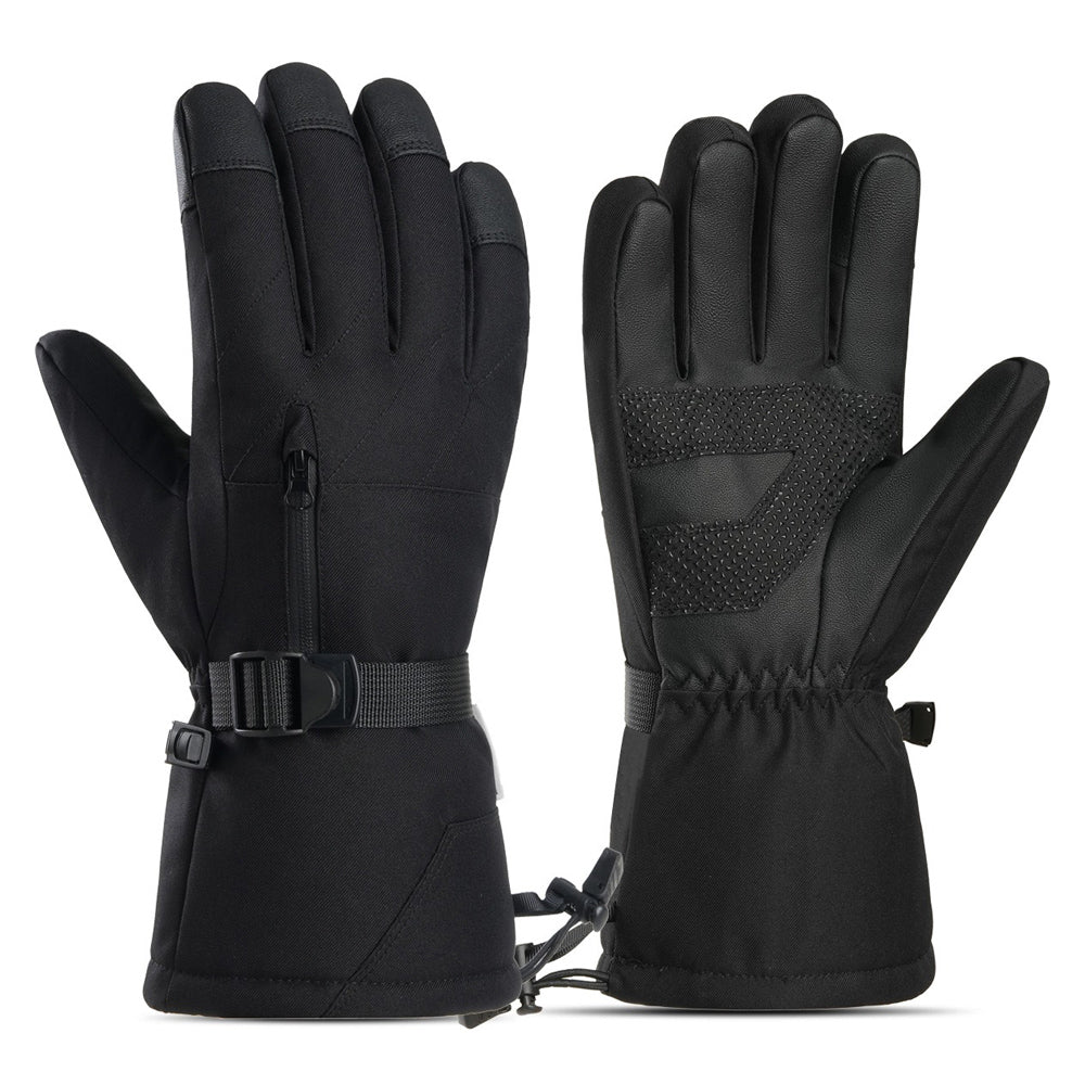Vekap-Thermal-Gloves-Black-01-Front