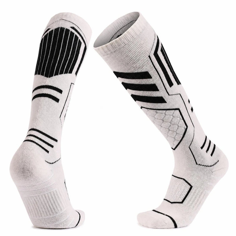 Merino Blend Ski Socks