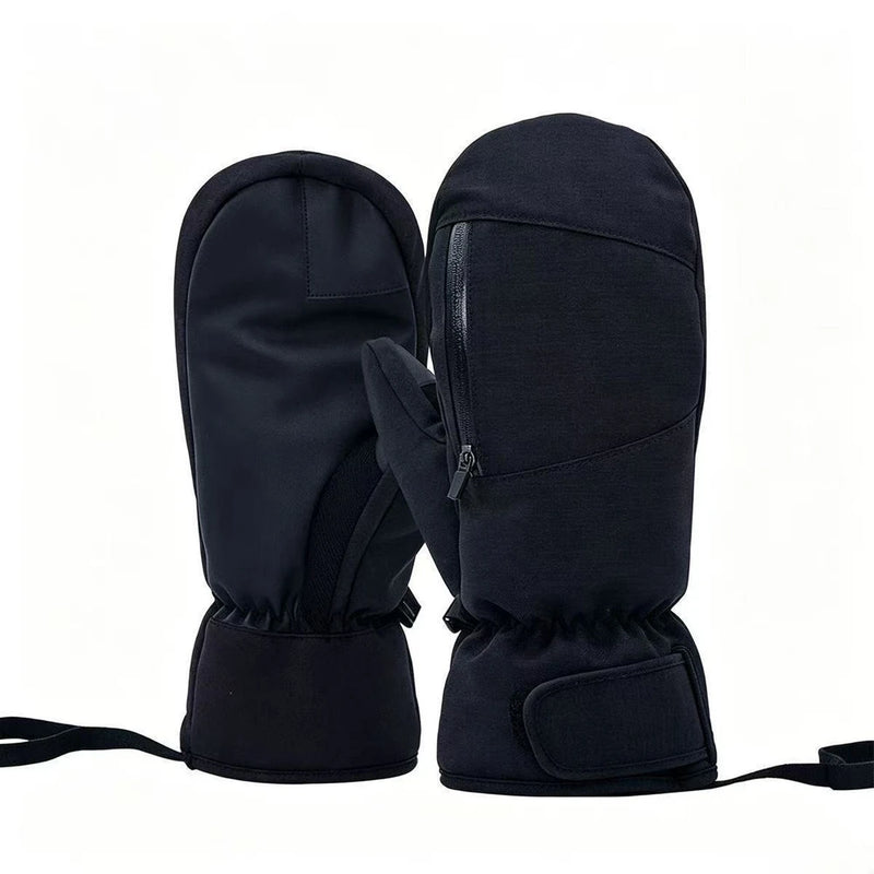 Waterproof Touchscreen Ski Mittens